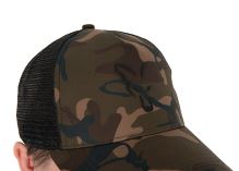 Fox Kšiltovka Camo Trucker Cap (4)
