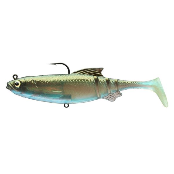 Daiwa Gumová Nástraha Prorex Lazy Roach Green Bleak RD