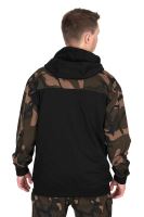 Fox Mikina LW Black Camo Split Zip Hoody (14)