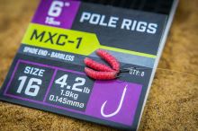 Matrix Návazec MXC-1 6” Pole Rigs (2)
