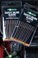 Korda Převleky Safety Inline Sleeve Naked (2)