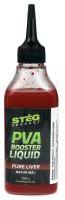Stég Booster PVA Booster Liquid 150 ml - Pure Liver