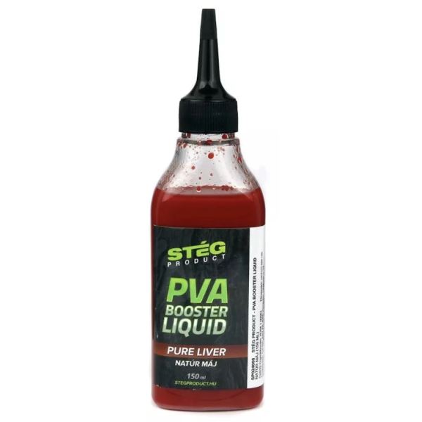 Stég Booster PVA Booster Liquid 150 ml