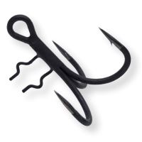 Madcat Háčky A-Static Shad T-Treble 4X 4 ks