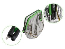 Delphin Podběráková Hlava Plovoucí Reaxe FloateR FoldCube (1)