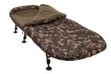 Fox Lehátko Se Spacákem Camolite Compact Sleep System (1)