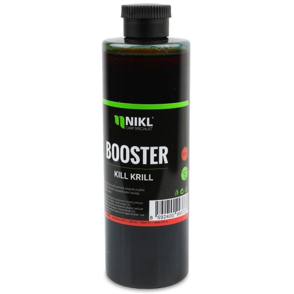 Nikl Booster Kill Krill 250 ml