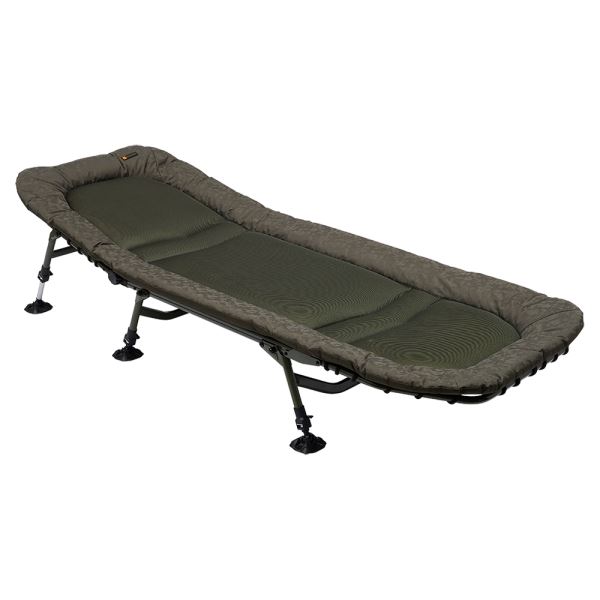 Prologic Lehátko Inspire Relax Recliner 6 Leg Bedchair