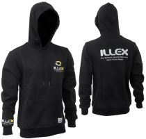Illex Mikina Shirt Hooded - L