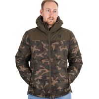 Fox Bunda Camo Khaki RS Jacket