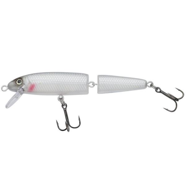 Berkley Wobler Pulse Snake Pearl White