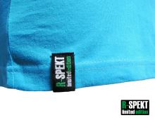 R-SPEKT Dětské tričko Carper Kids tyrkysové (1)