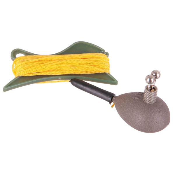 Anaconda clip back lead systém