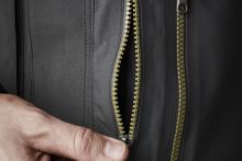 Geoff Anderson Nepromokavá Bunda WS Pro Šedá (3)