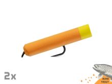 Delphin Sada Umělých mušek FLY Trout 10 ks (1)