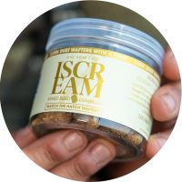 One More Cast Wafters Boosted Match The Hatch Cork Dust Wafter iScream 100 g 10x14mm &amp; 14x18mm