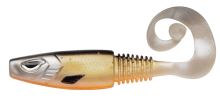 Berkley Gumová Nástraha Sick Curl Bream - 12 cm