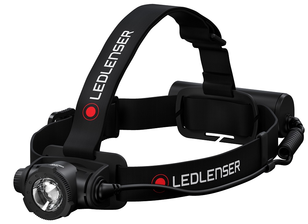 Levně Ledlenser čelovka h7r core