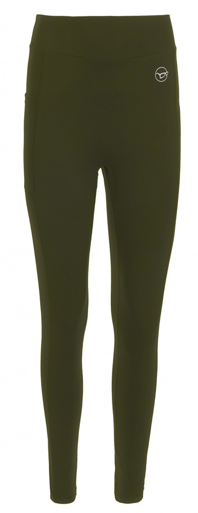 Korda legíny womens leggings dark olive - m
