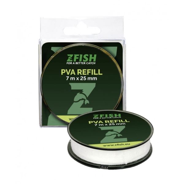 Zfish PVA Náhradní Punčocha Mesh Refill 7 m