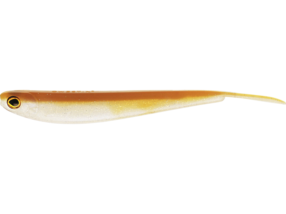 Levně Westin gumová nástraha twinteez v2 v-tail baitfish glitter 2 ks 14,5 cm 9 g