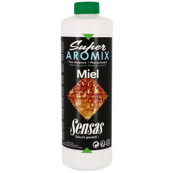 Sensas posilovač aromix 500 ml