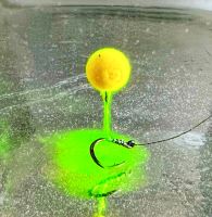 Method Feeder Fans Plovoucí Boilies Pop Up Smoke Ball 7 mm 50 ml (1)