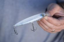 Berkley Wobler J-Walker Blue Bullet 10 cm 14 g (1)