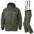 Geoff Anderson Bunda Dozer7 Leaf Maskáč + Kalhoty Urus7 Leaf Maskáč