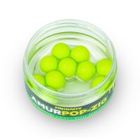 Mikbaits Plovoucí Boilie V Dipu Amur Range Zig Ultra 100 ml 15 mm (1)
