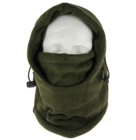 NGT Chránič Obličeje Face Guard Green (1)