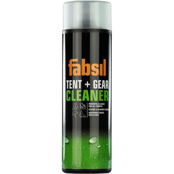 Grangers Čistící Prostředek Fabsil Tent And Gear Cleaner 500 ml