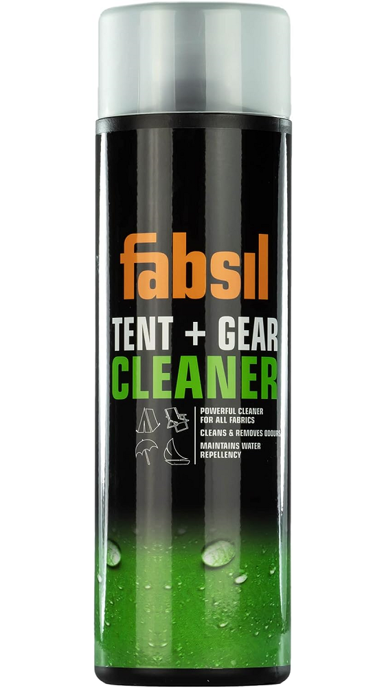 Levně Grangers čistící prostředek fabsil tent and gear cleaner 500 ml