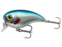 Berkley Wobler Pulse Biggie Blue Flash