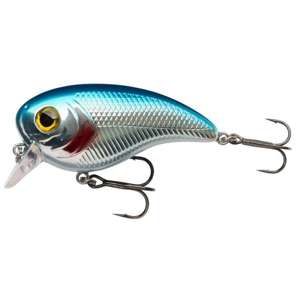 Berkley Wobler Pulse Biggie Blue Flash