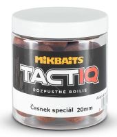 Mikbaits Rozpustné Boilies Tactiq Česnek Speciál 250 ml