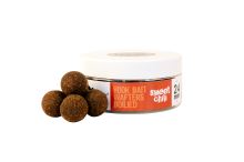 The One Vyvážené Boile Hook Bait Wafters Krill Pepper (3)