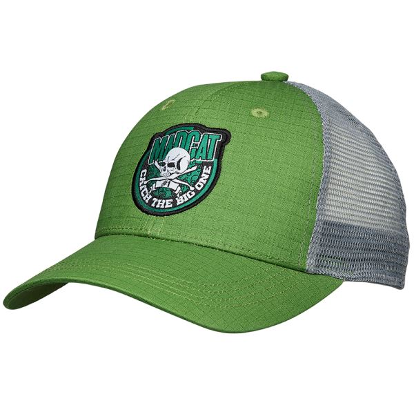 Madcat Kšiltovka Baseball Cap Onesize Fern Green