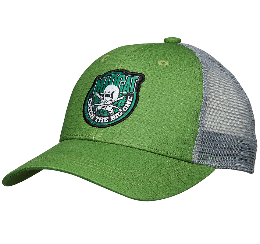 Levně Madcat kšiltovka baseball cap onesize fern green