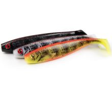 Fox Rage Gumová Nástrana Pro Shad Natural Classics Zebra UV (1)