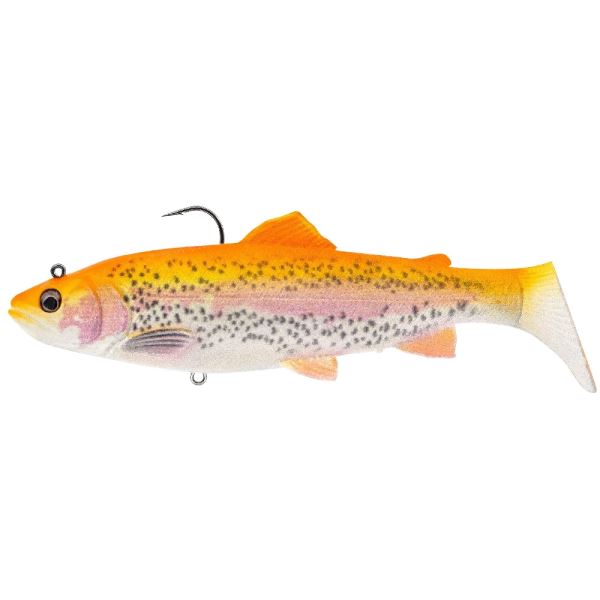 Savage Gear Gumová Nástraha 3D Trout Shad Golden Albino
