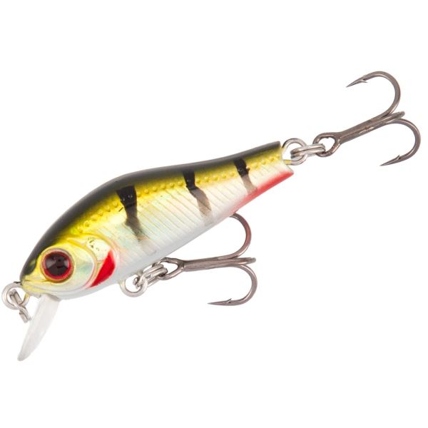 Mikado Wobler Prominnow Plovoucí Green Perch 3,5 cm 2 g