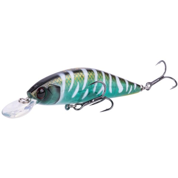 Shimano Wobler Lure Yasei Trigger Twitch S Pearl Tiger 9 cm 12 g