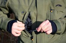 Geoff Anderson Bunda Dozer 5 Zelená (9)