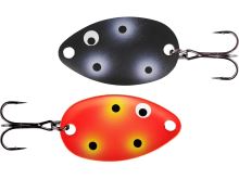 Westin Plandavka Fidusen Black Orange Clown 3,2 cm 2,8 g Westin Plandavka Fidusen Black Orange Clown 3,2 cm 2,8 g