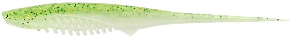Gunki gumová nástraha mosquito snow chart gg flk - 9 cm 2,4 g