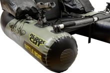 Black Cat Battle Boat Sada 170 cm 113 cm + Elektromotor (10)