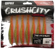 Rapala Gumová Nástraha Crushcity The Kickman SXSD (4)