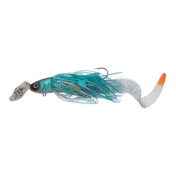 Abu Garcia Třpytka Beast Bladed Jig Sinking Fegis 25 cm 50 g