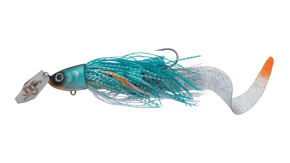Levně Abu garcia třpytka beast bladed jig sinking fegis 25 cm 50 g